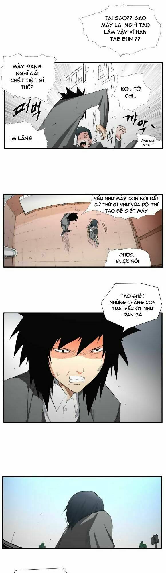 Siêu năng: Chapter 5