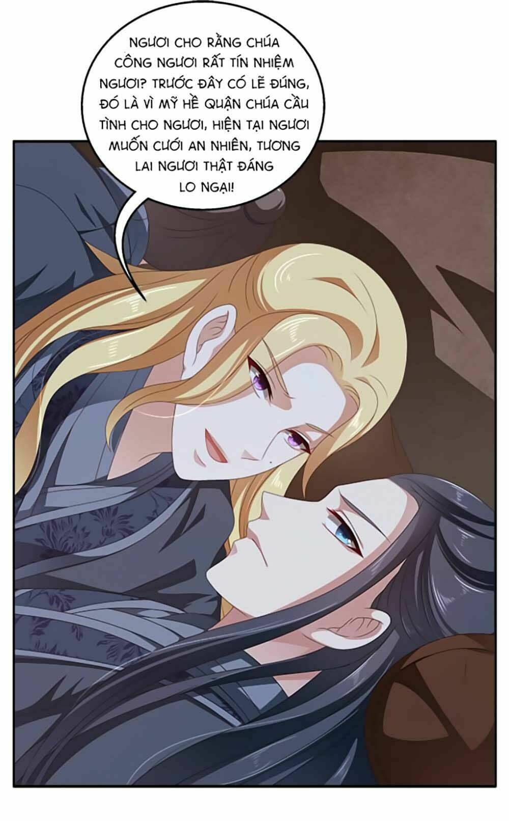 Thịnh Thế An Nhiên: Chapter 24