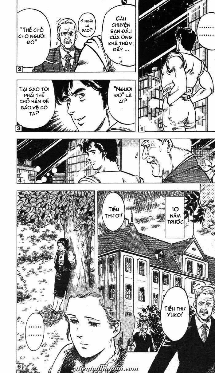 City Hunter: Chapter 15.1