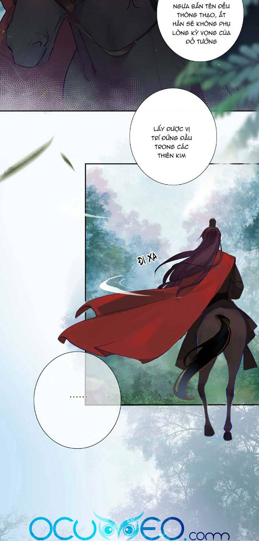 Hoa Để Nhân Gian Ức Vạn Thế: Chapter 1