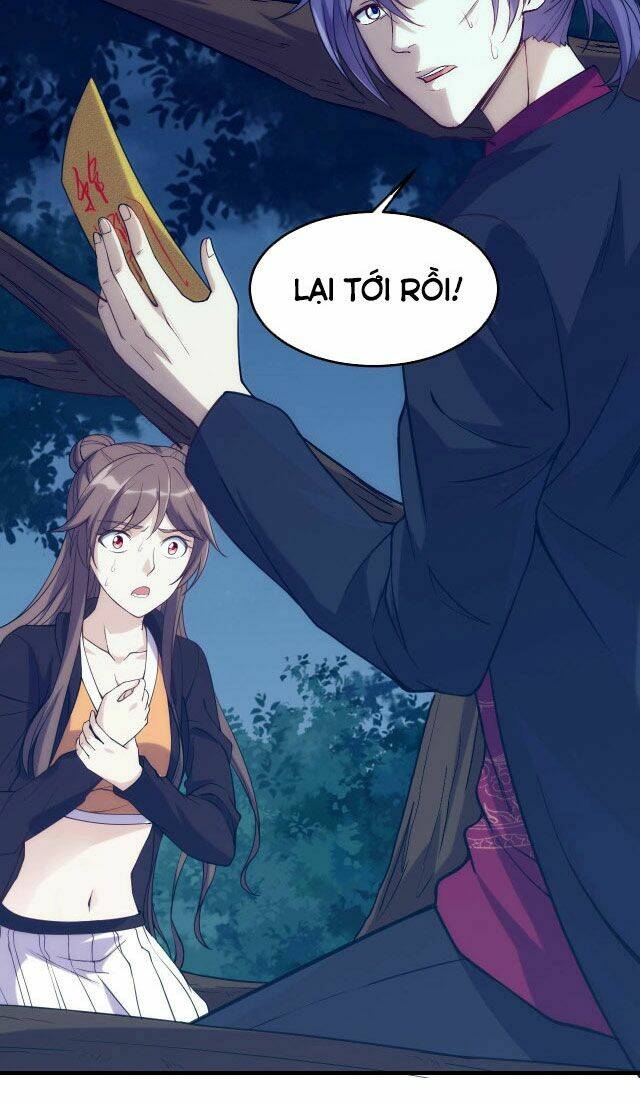 Dị Đạo Trừ Linh Sư: Chapter 2