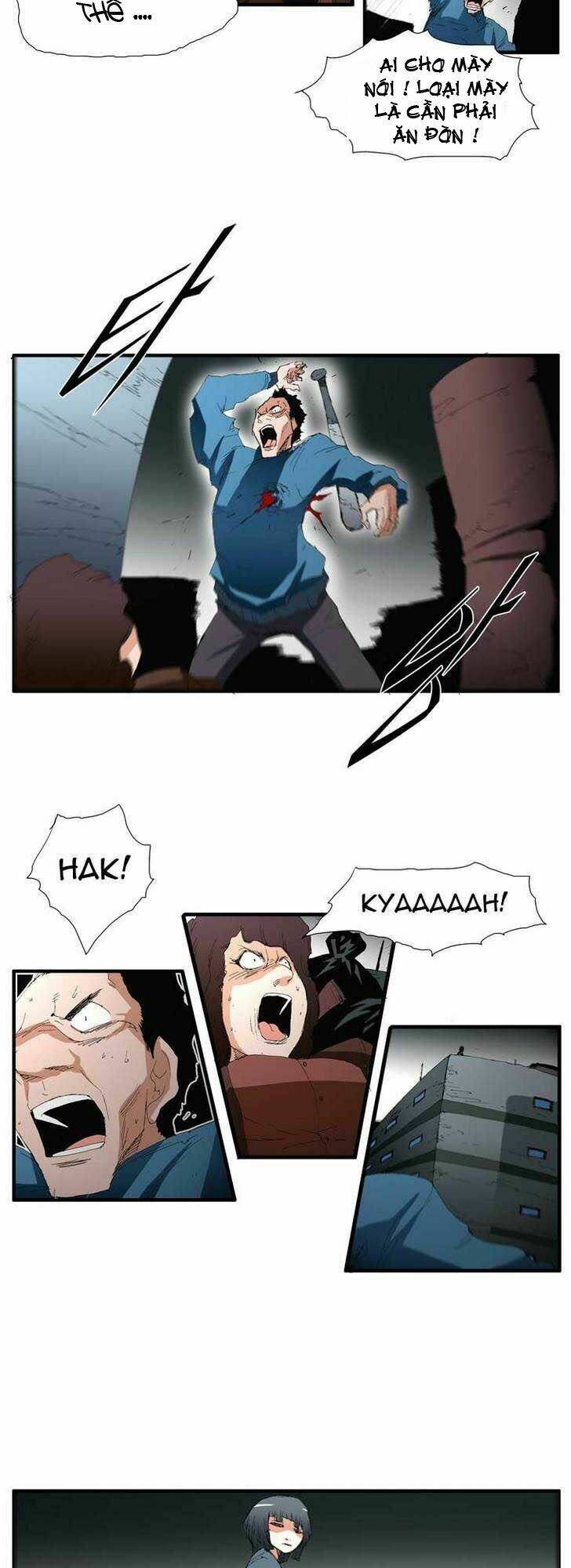 Siêu năng: Chapter 59
