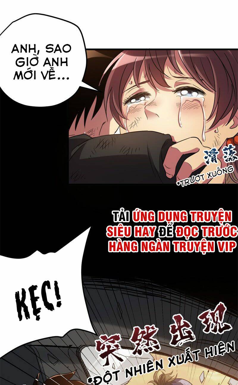 Trò Chơi Thời Mạt Thế: Chapter 4