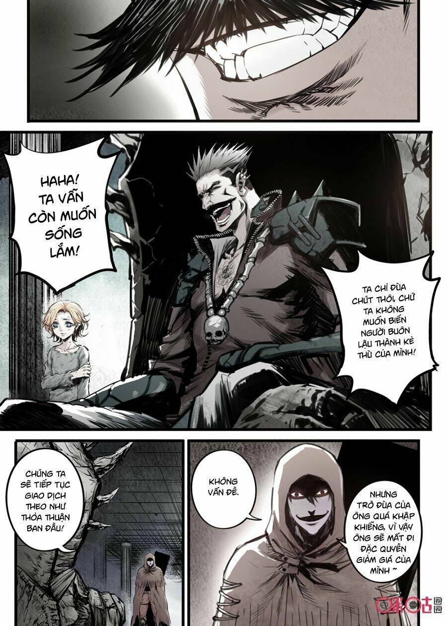 Hành Trình Hậu Tận Thế: Chapter 7