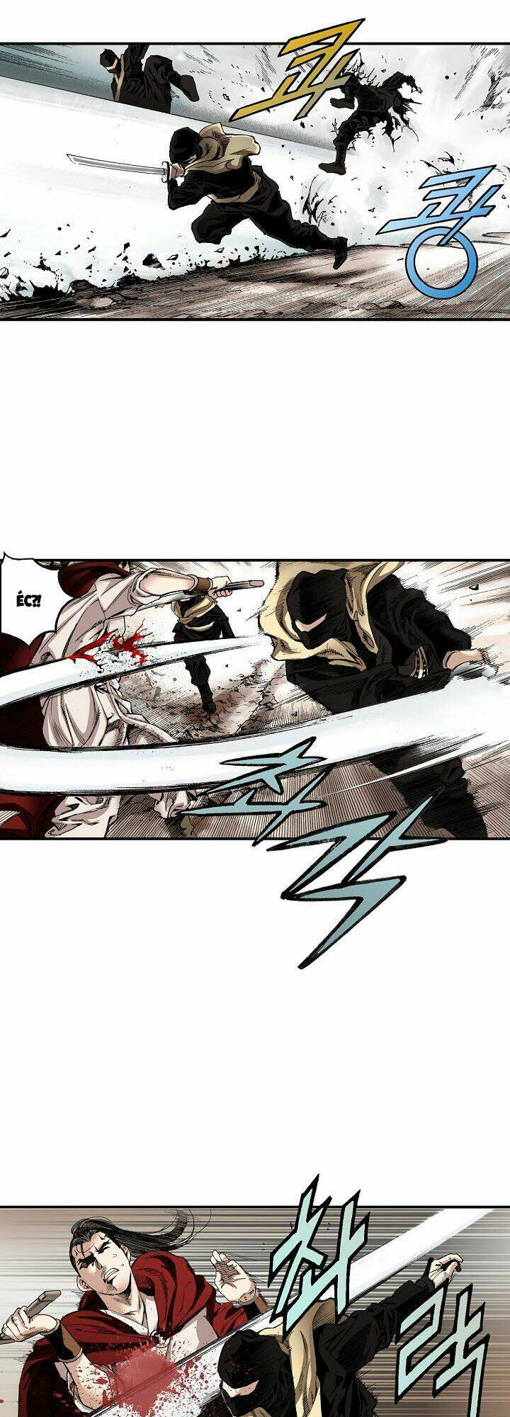 Thế Giới Võ Thuật Của Pháp Sư: Chapter 17