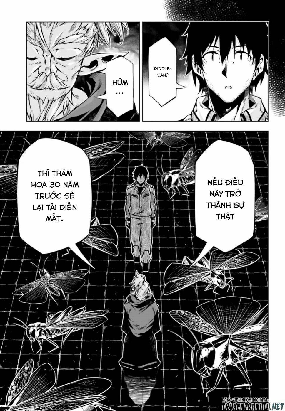 Exterminator: Chapter 18