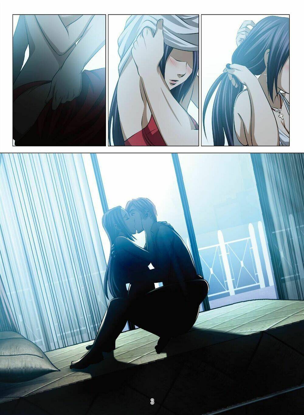 Bloody Girl: Chapter 16.8