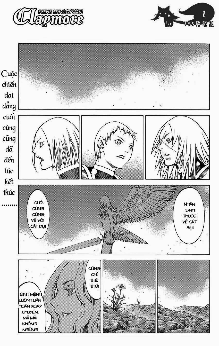 Mắt Bạc: Chapter 155