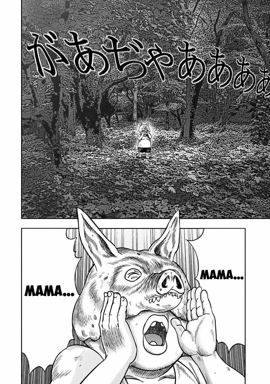 Đảo Kinh Hoàng: Chapter 16