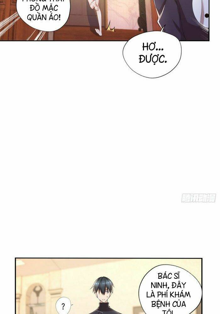 Mở Phòng Khám Tu Tiên: Chapter 54