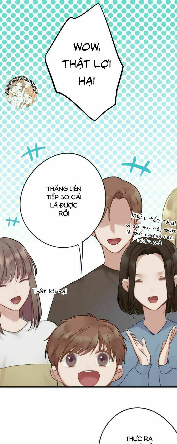 Viện Bảo Tàng Tâm Nguyện: Chapter 19.1