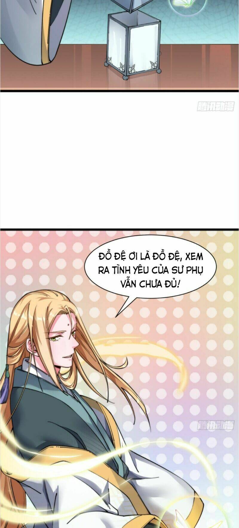 Trường Sinh Cửu Thiên Tuế: Chapter 21