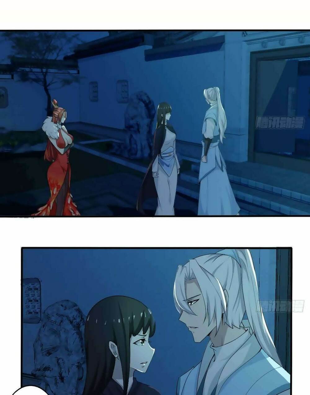 Tu Chân Giả Tại Dị Thế: Chapter 128