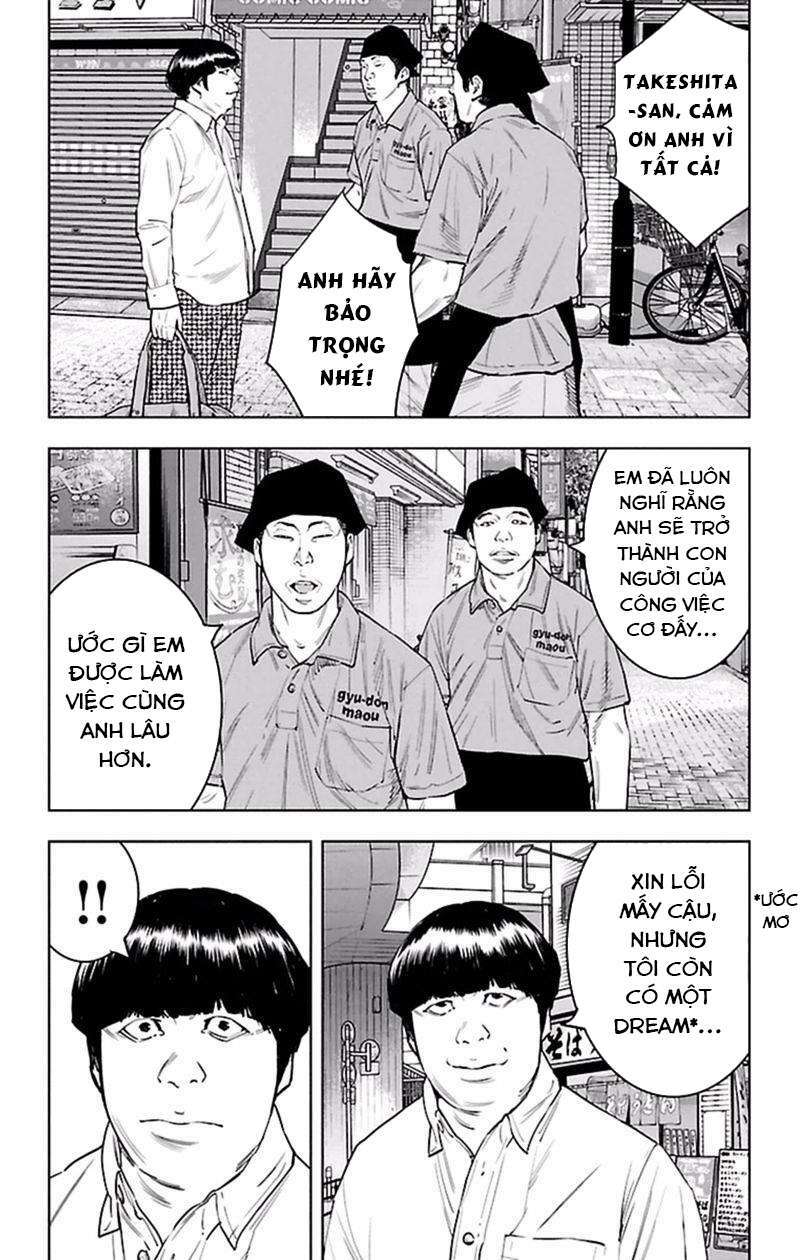 Clover: Chapter 382