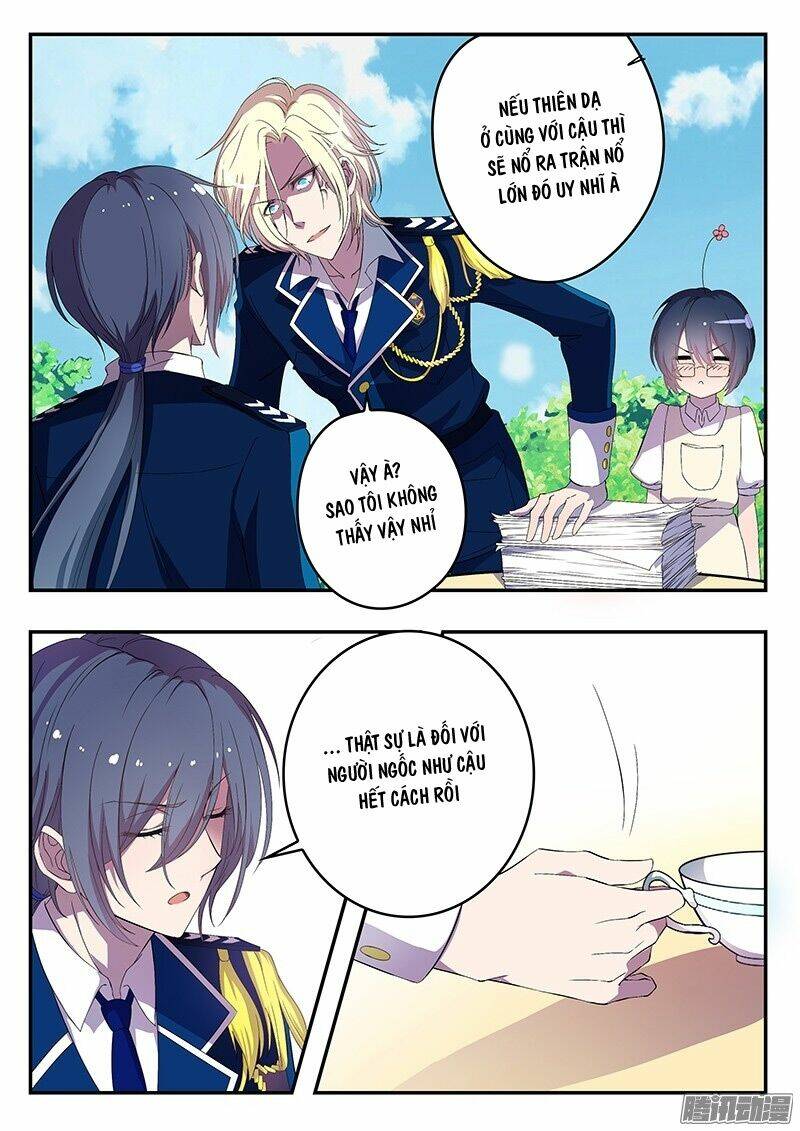 Đầu Bếp Ma Pháp Của Hoàng Tử: Chapter 3