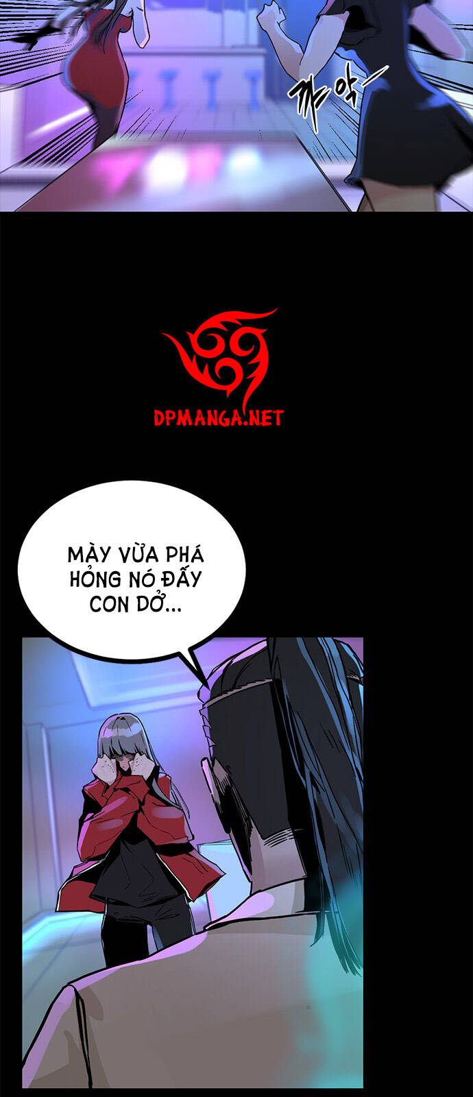 Hero Killer Boom: Chapter 1