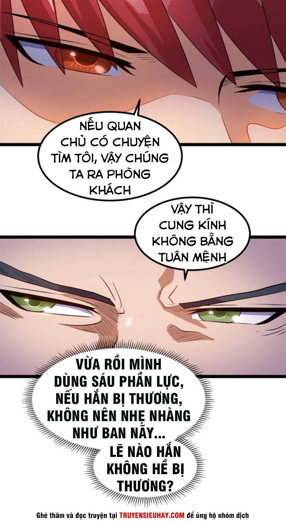 Tiên Vương Trùng Sinh: Chapter 53