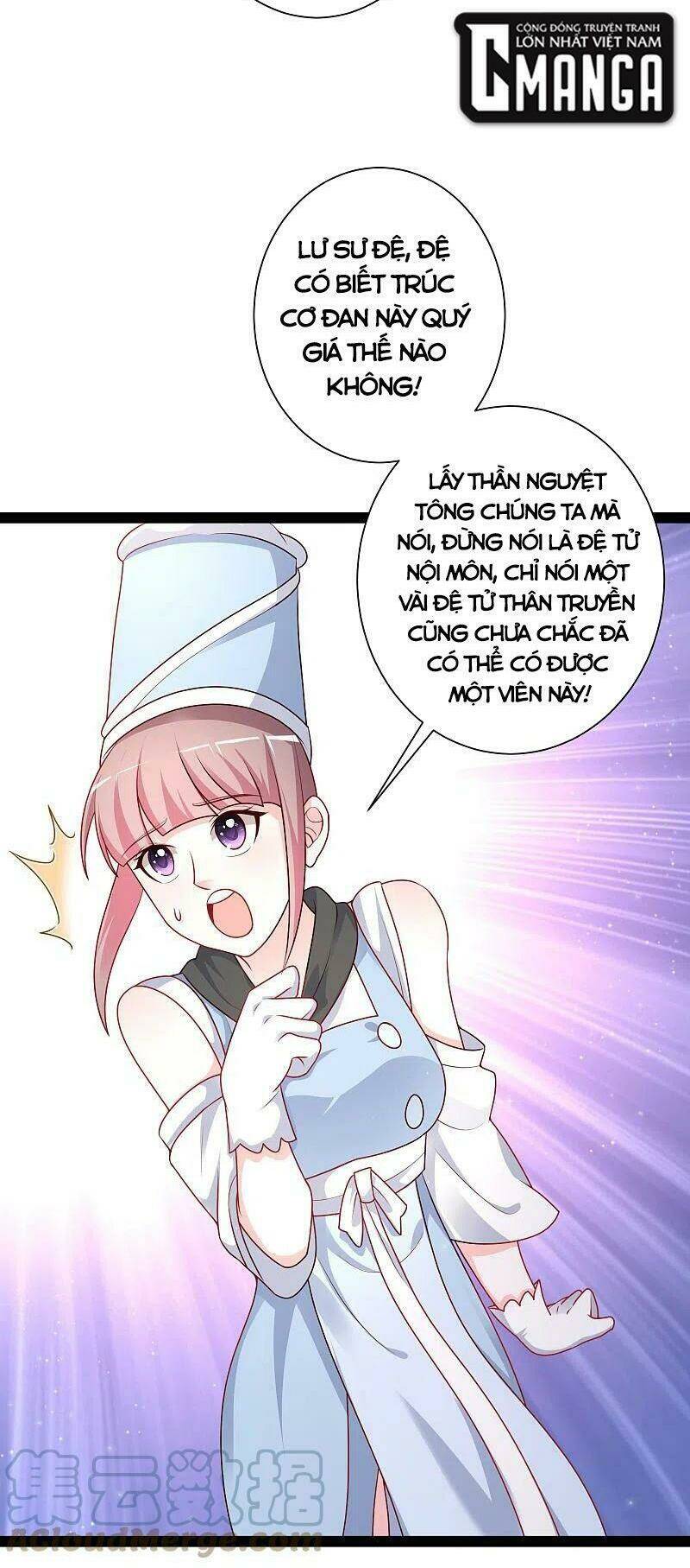 Tối Cường Vận Đào Hoa: Chapter 262