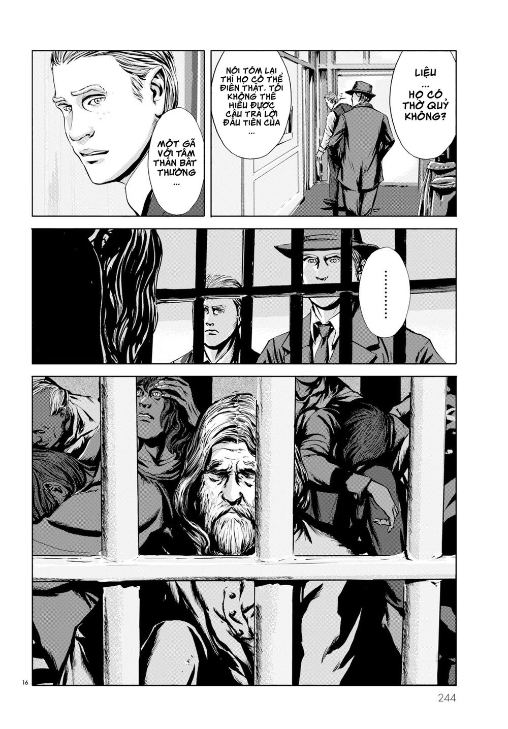 The Call Of Cthulhu: Chapter 2