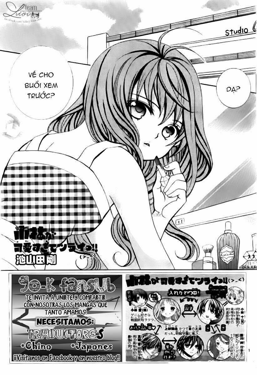 Cuộc Gặp Gỡ Diệu Kỳ: Chapter 49