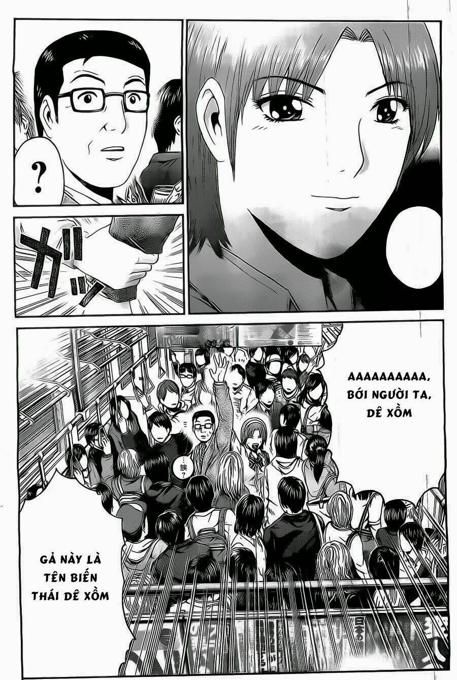 Kamen Teacher Black: Chapter 23