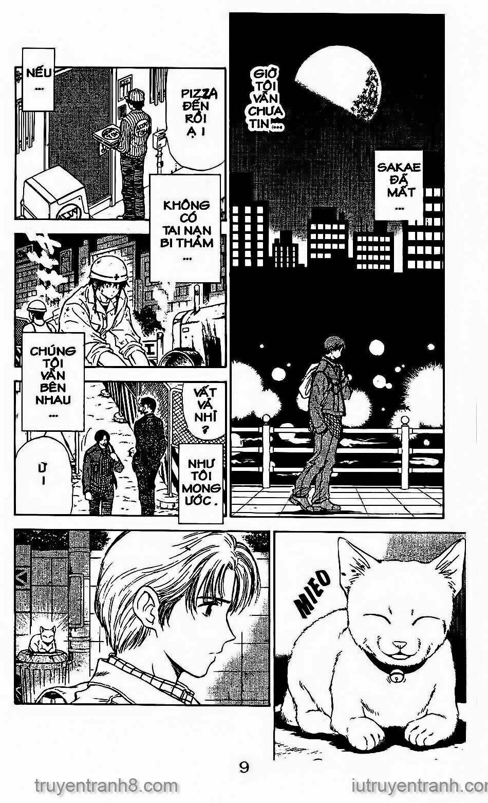 Saladdays: Chapter 31