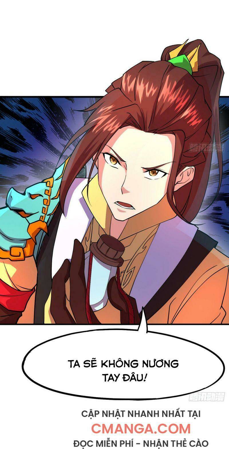 Thủ Vệ Nhất Thần: Chapter 8