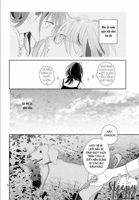 Renzu-Sou No Sankaku: Chapter 7