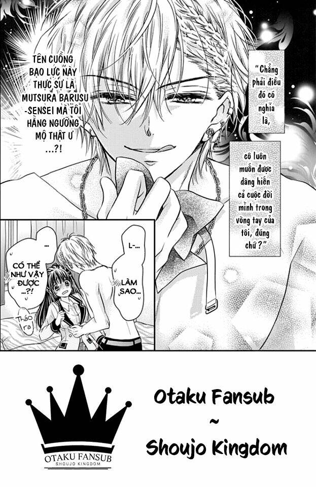Sensei 〆Shimekiri Made Matte!: Chapter 2