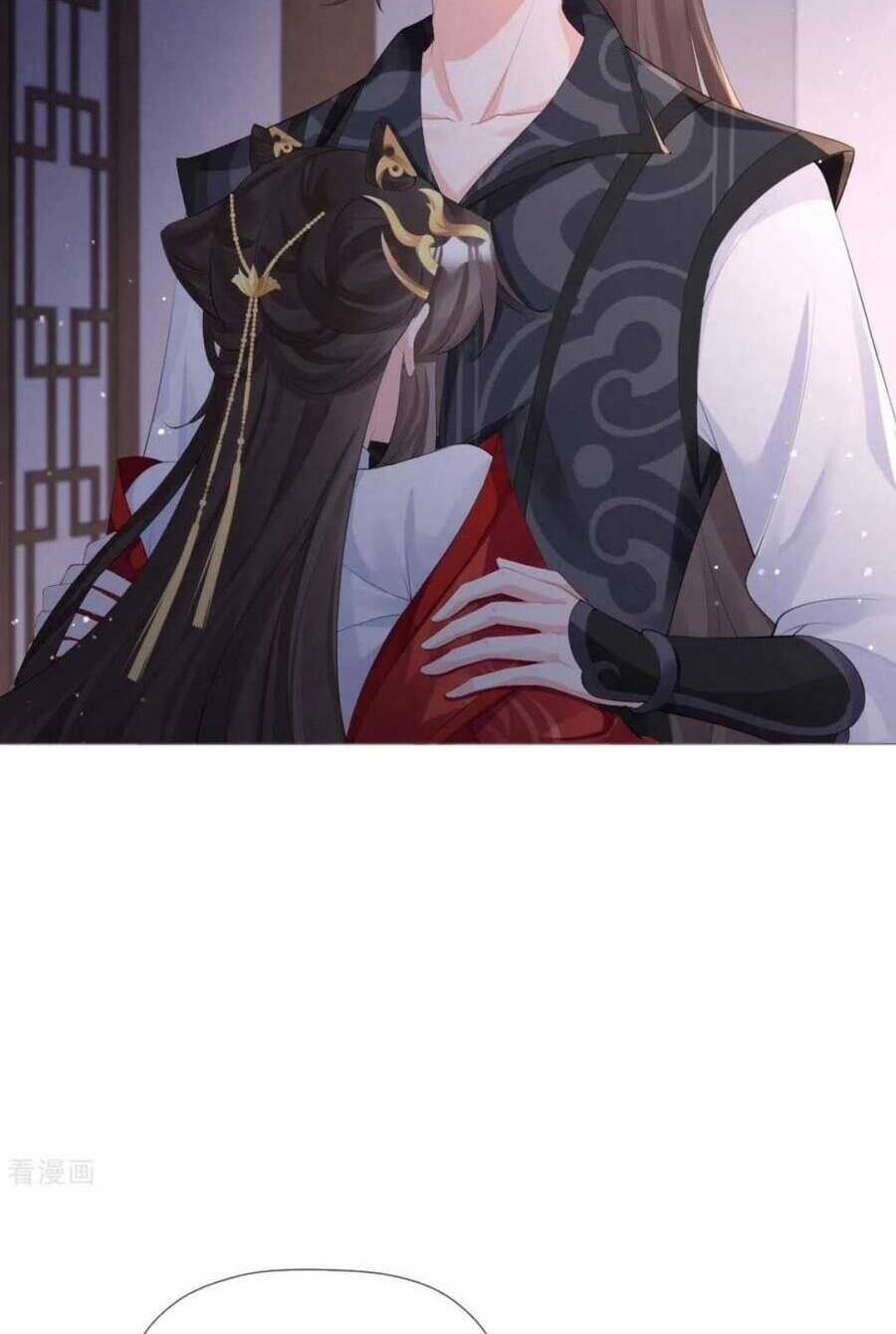 THIẾT LẬP ÁC NỮ CỦA TÔI SỤP ĐỔ RỒI: Chapter 43