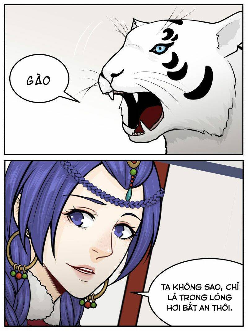 Hoàng Thượng Pê-Đê - Hãy Tránh Xa Ta Ra: Chapter 282