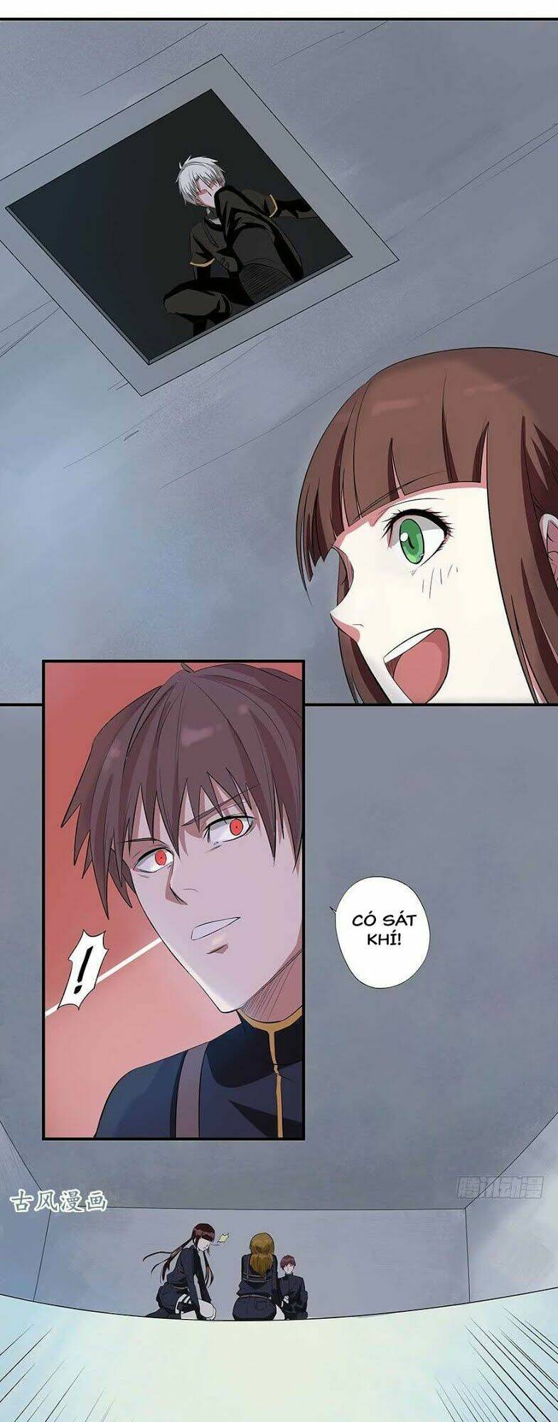 Đô Thị Tu Luyện Cuồng Triều: Chapter 48