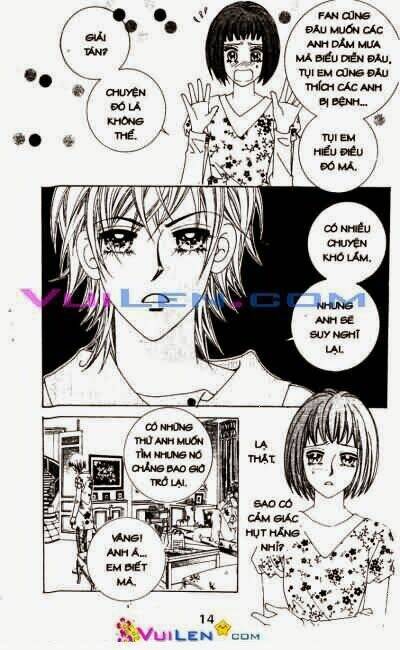 Cặp Đôi Kỳ Lạ: Chapter 2