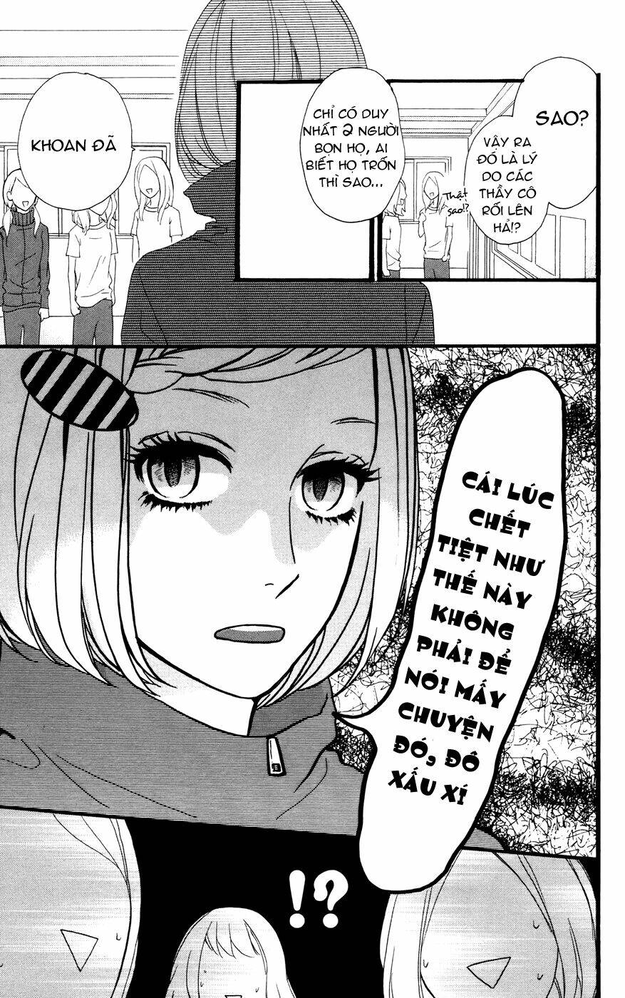Sao Mai Của Em: Chapter 9