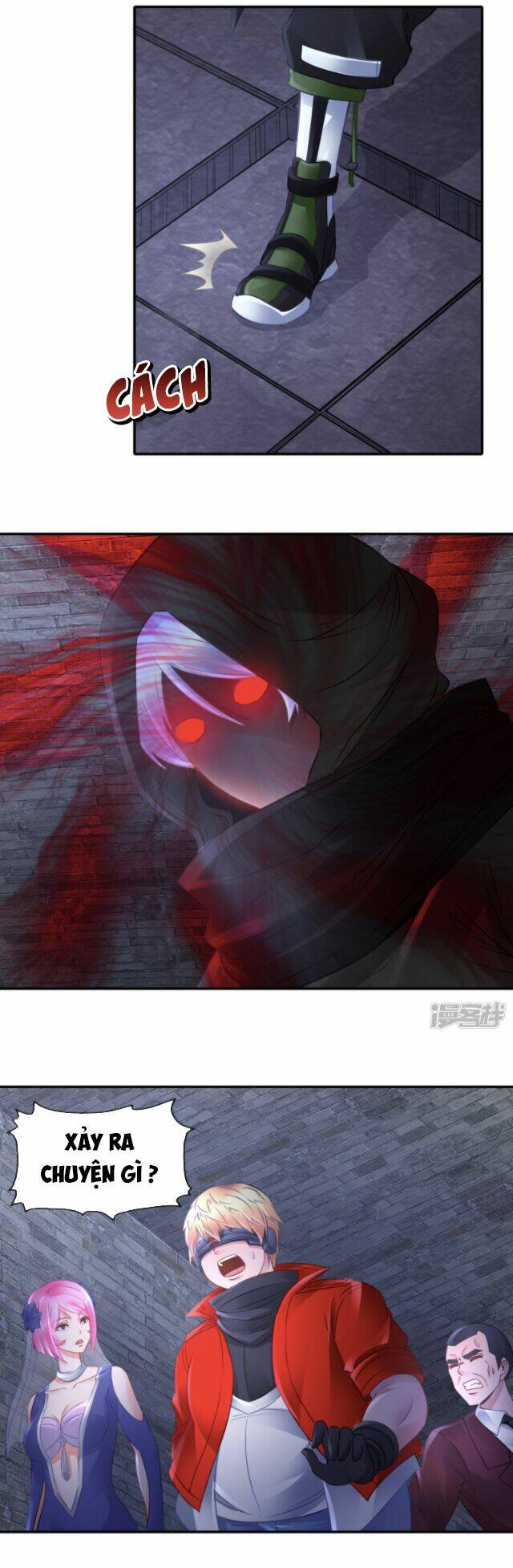 Phong Thủy Thiên Sư: Chapter 70