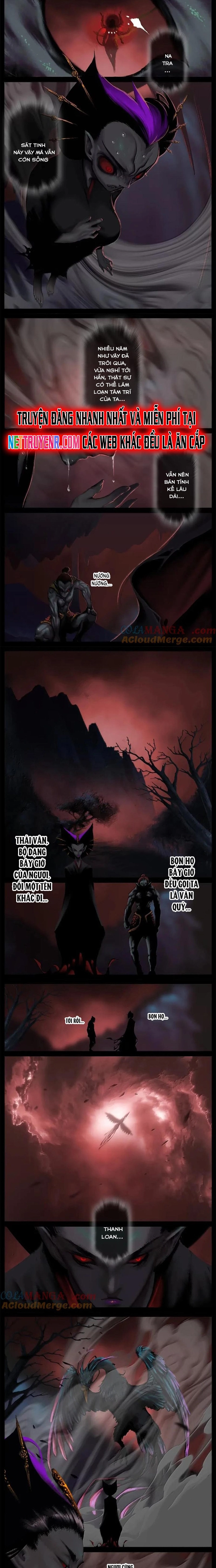 Tây Du Ký Ngoại Truyện: Chapter 356