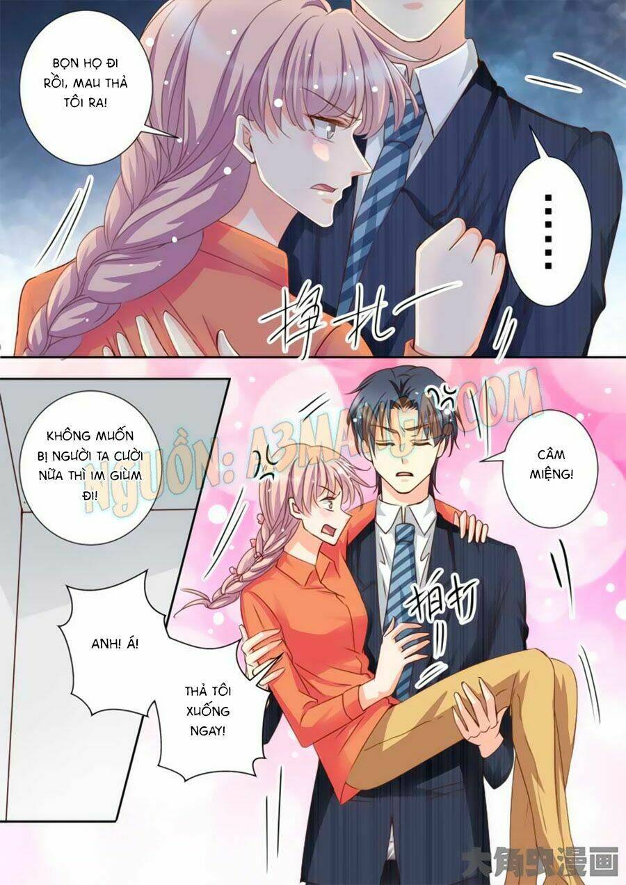 Bá Đạo Tổng Tài Yêu Ta: Chapter 36