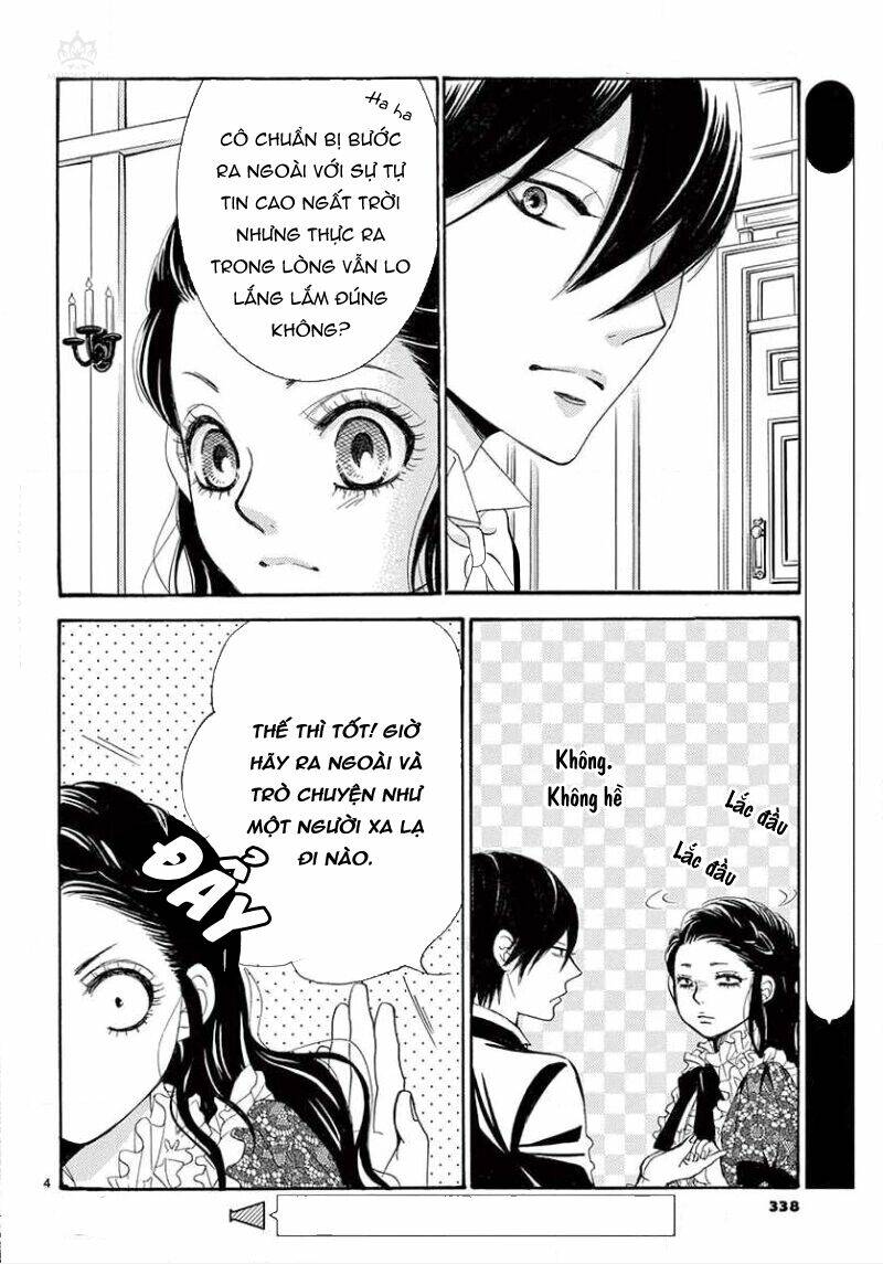 Kiniro Japanesuku: Chapter 6