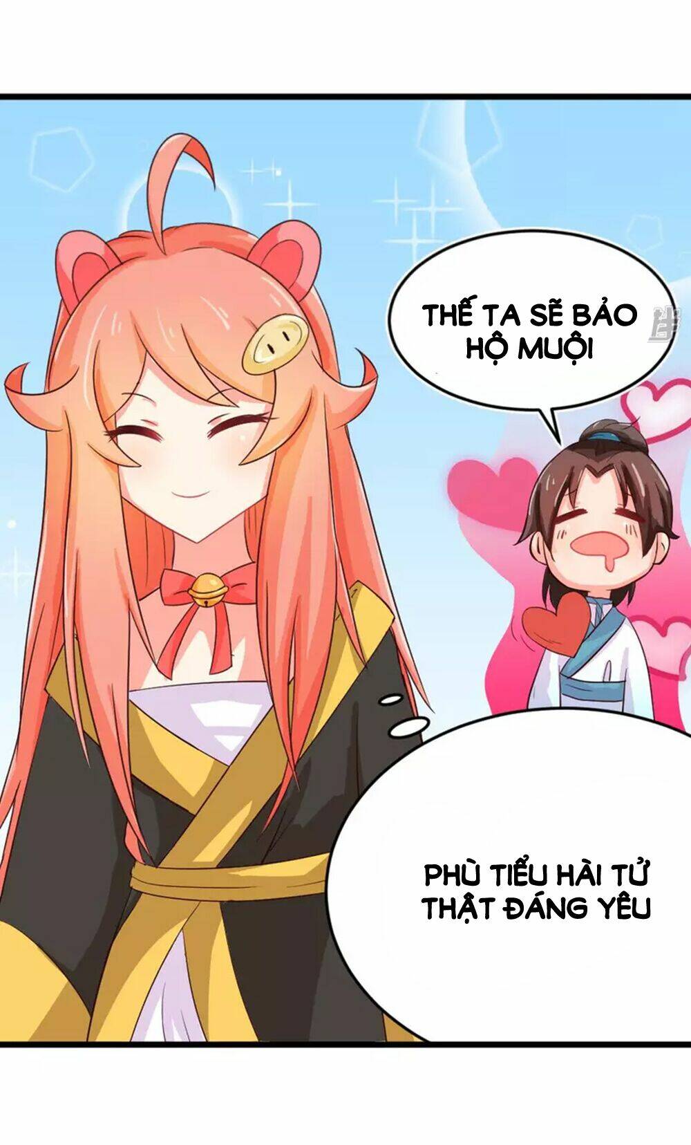 Đệ Tử Của Ta Là Heo: Chapter 9