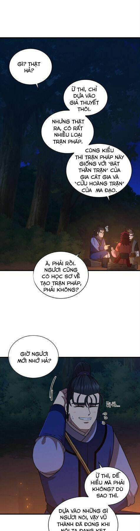 Thân Thủ Đệ Nhất Kiếm: Chapter 88