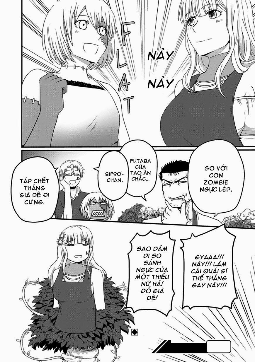 Thú Nuôi Của Tôi Là Satan: Chapter 20