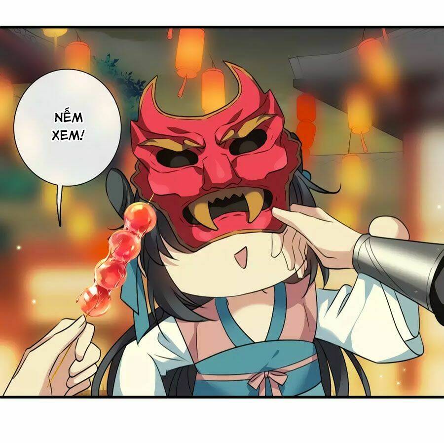 Toàn Cơ Từ: Chapter 48.2