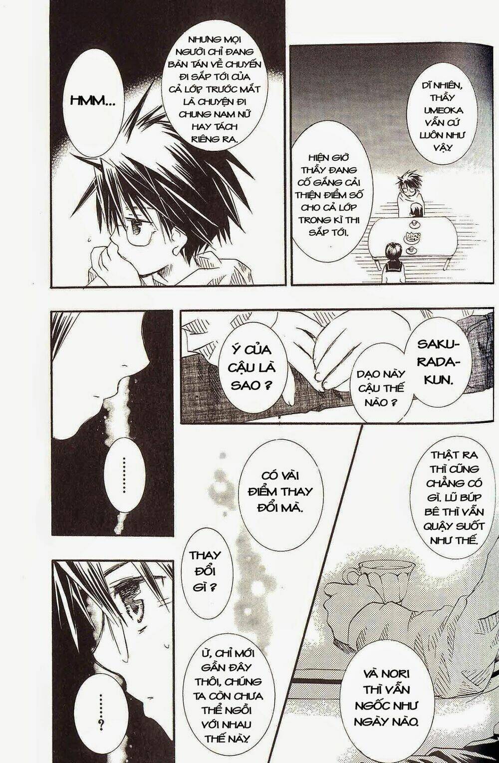 Rozen Maiden: Chapter 22