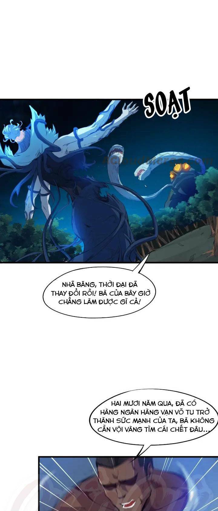 Long Mạch Võ Thần: Chapter 65