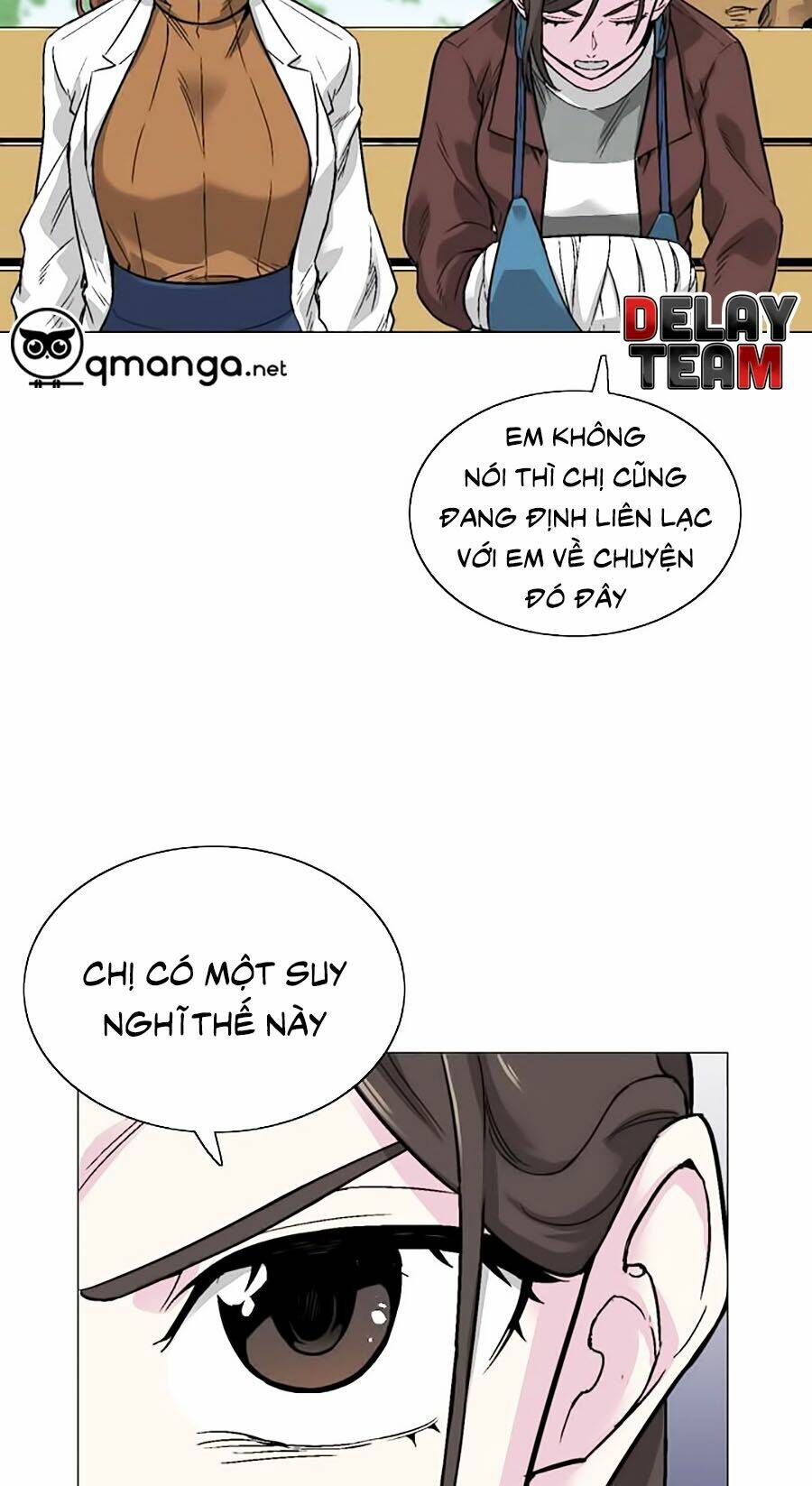 Hầm Ngục Bóng Tối: Chapter 12