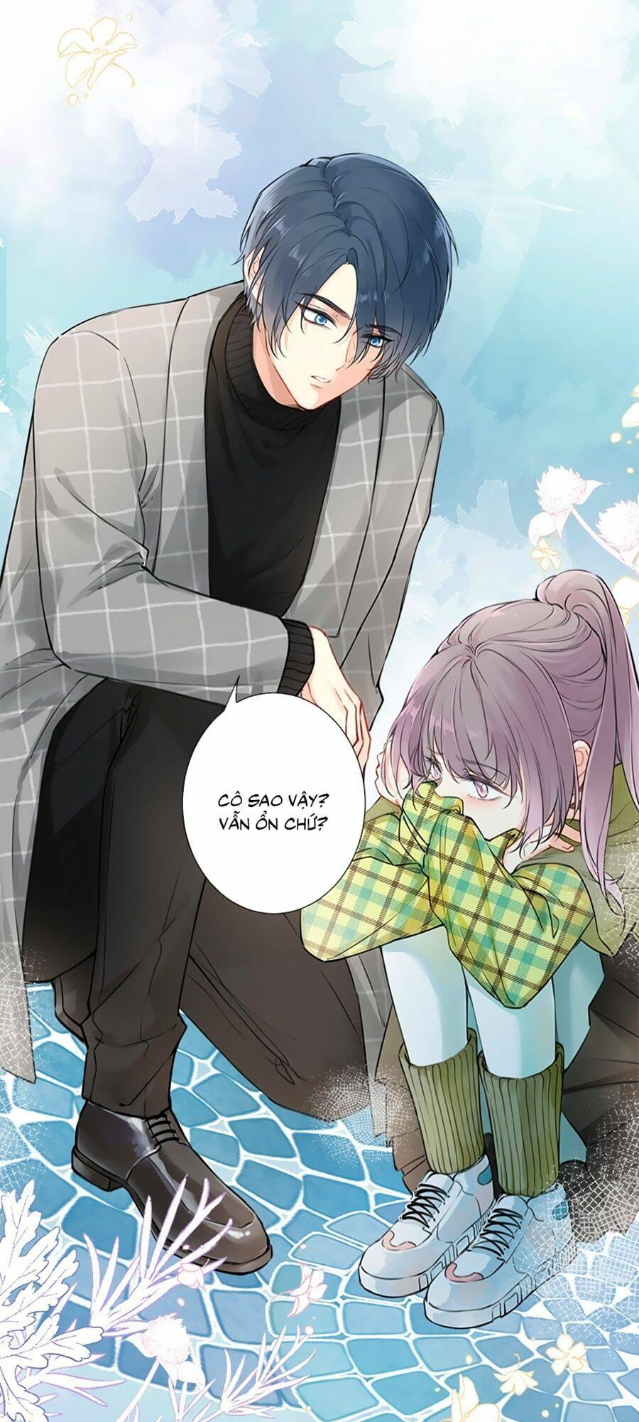 Tâm Động Thuấn Di: Chapter 4