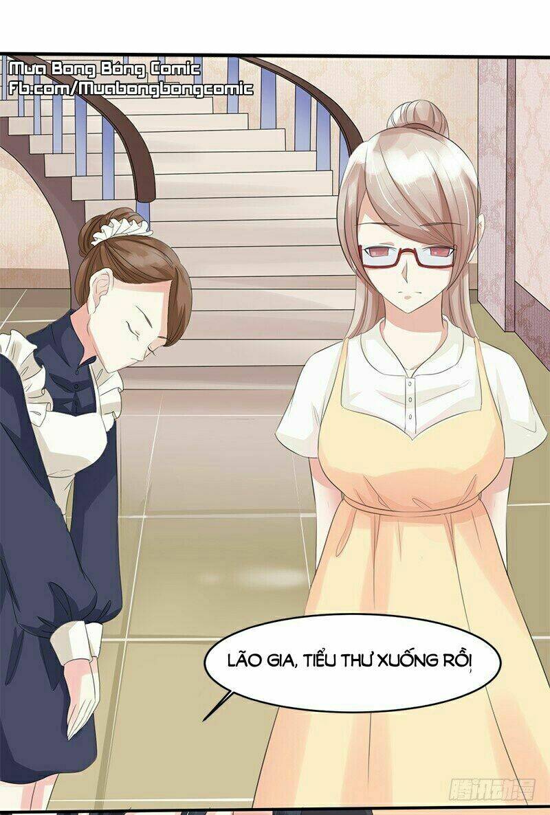 Mặt Nạ Kiều Thê: Chapter 2