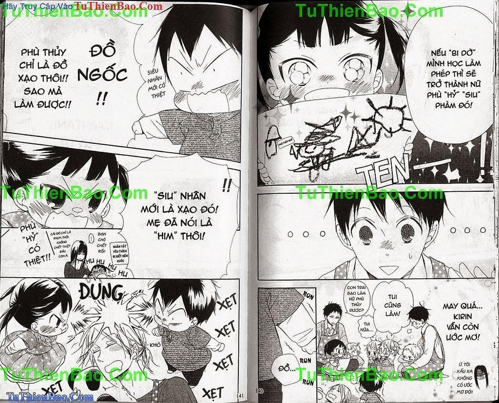 Anh Chàng Bảo Mẫu: Chapter 3