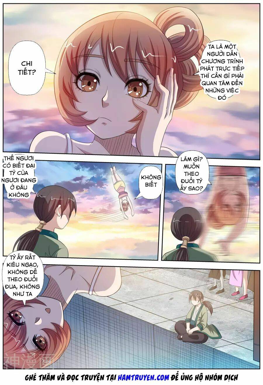 Phục Ma Thiên Sư: Chapter 91