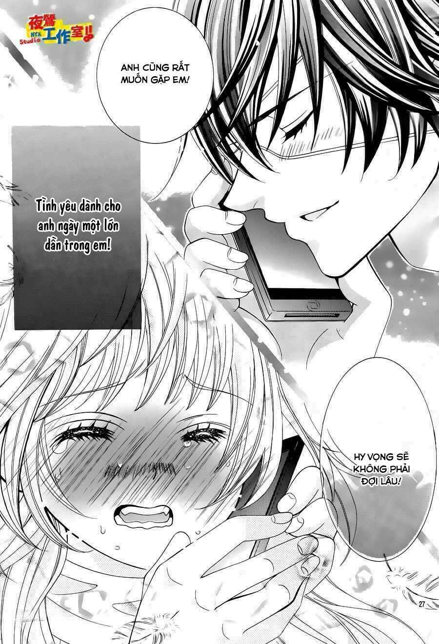 Cuộc Gặp Gỡ Diệu Kỳ: Chapter 56